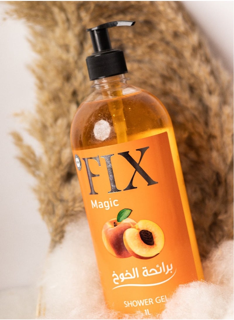 Fix - Shower Gel Bady ( magic ) FIX - Image 1