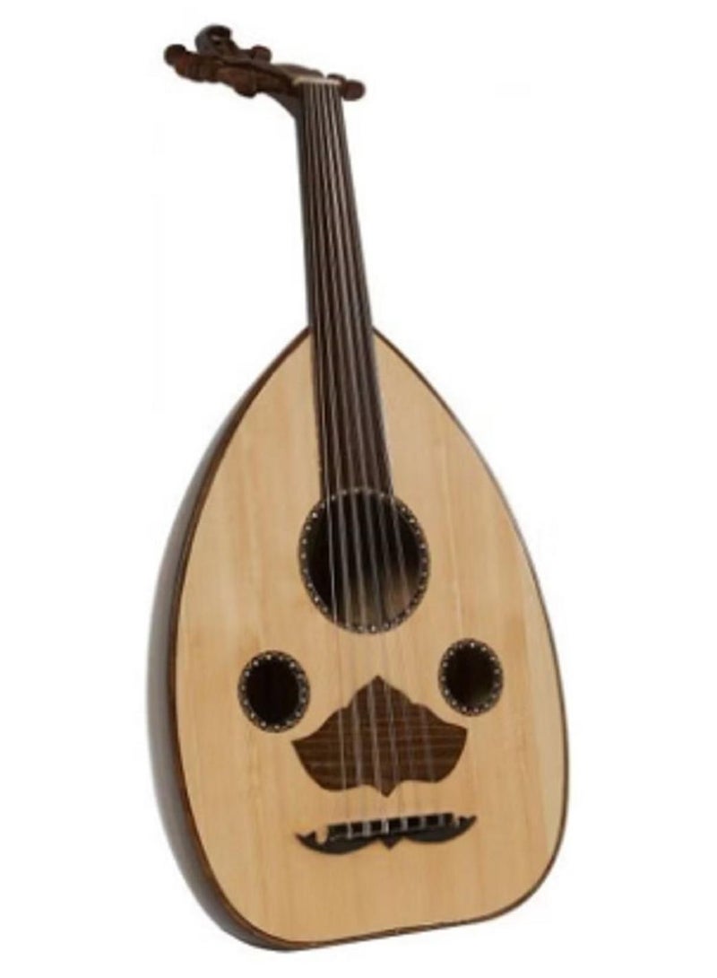 Egyptian Oud With Gig Case