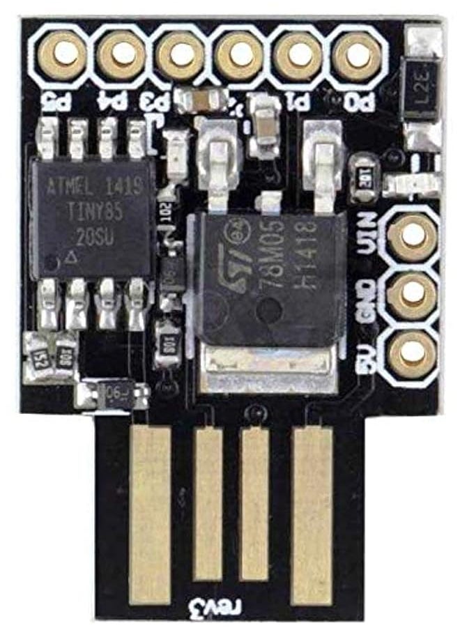 Icp - Digispark Attiny85 Development Board Arduino Supported - Image 1