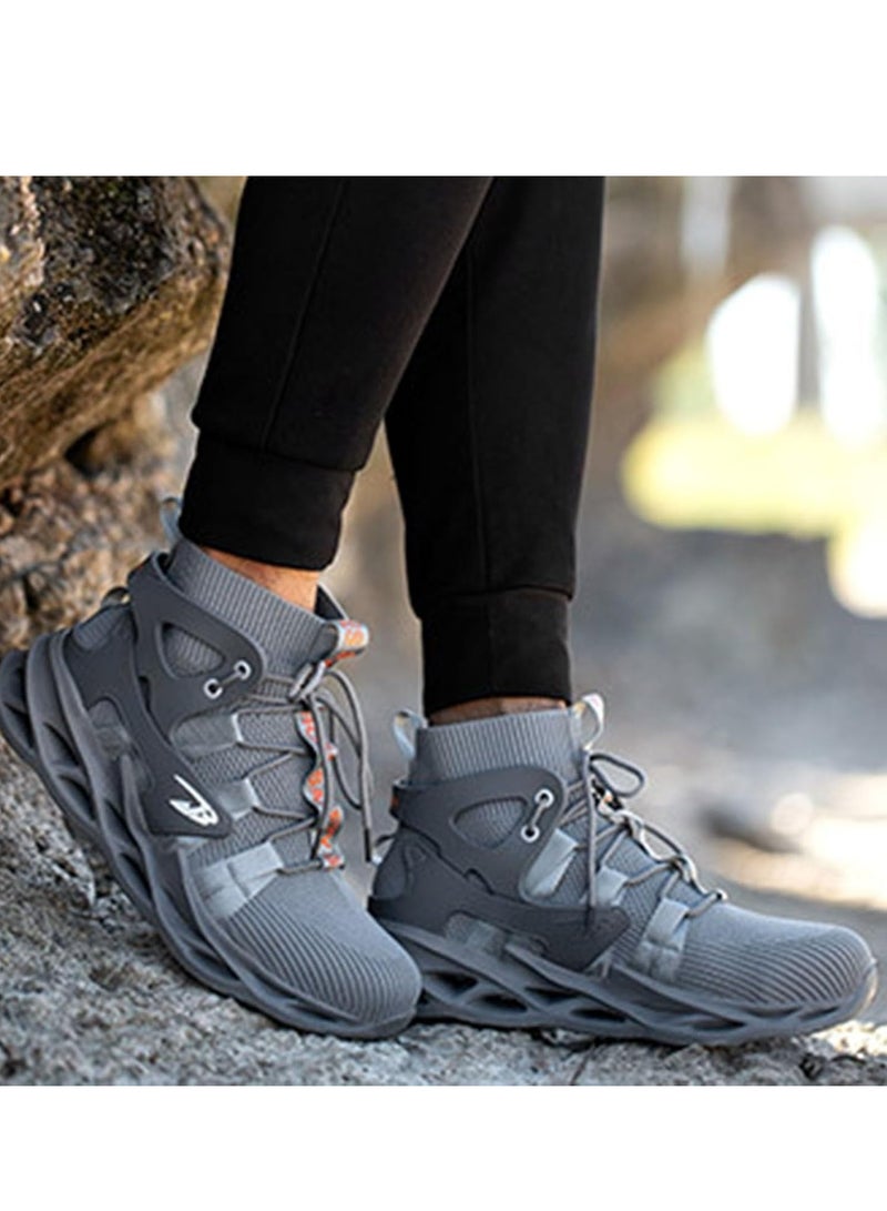 Verci Blade Sneakers Safety Boots Breathable and Puncture Proof Work Shoes for Industrial and Construction Sites (41 EUR) - Image 3