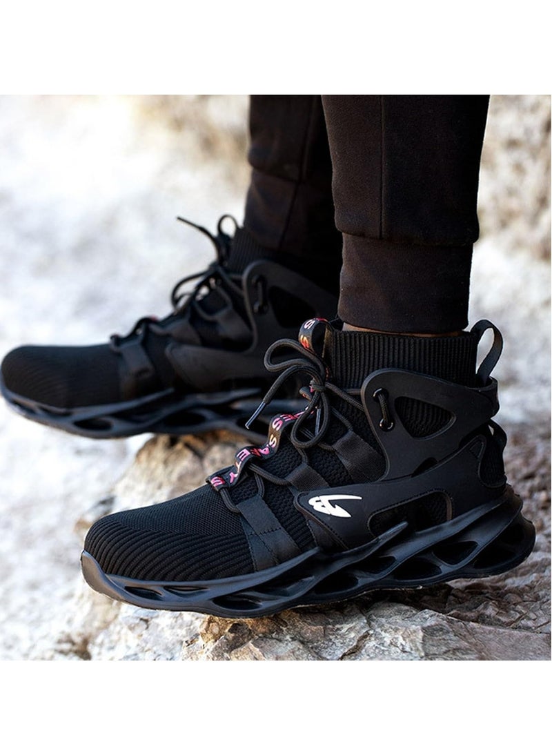 Verci Blade Sneakers Safety Boots Breathable and Puncture Proof Work Shoes for Industrial and Construction Sites (41 EUR) - Image 4