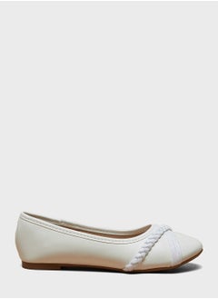 Kids Slip On Ballerinas