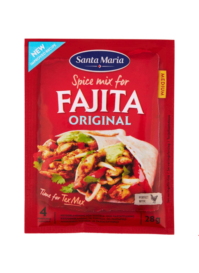 Santa Maria خلطة فاهيتا أصلية - Image 1