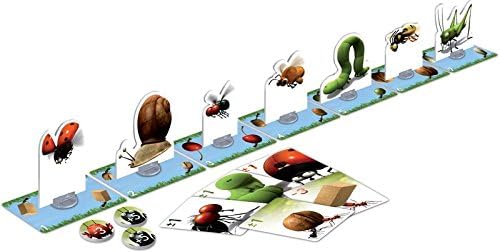 Asmodee Minuscule Board Game - Image 2