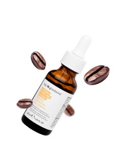 masque Bar My In.Gredients Caffeine Undereye Solution For Dark Circles Puffiness And Wrinkles Anti Aging Treatment For Bags Under Eyes And Fine Lines For Men And Women  - Image 2