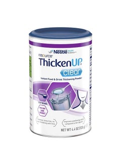 ReSource Resource Thicken Up Clear Powder Canister, 4.41 Ounce(Pack of 1) 