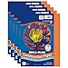 TRU-RAY Pacon TruRay 9inch x 12inch Construction Paper Electric Orange 50 SheetsPack 5 Packs PAC1034045 - Image 2