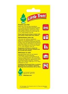 LITTLE TREES Little Trees Car Air Freshener heat 3 (packing may vary)  - Image 2