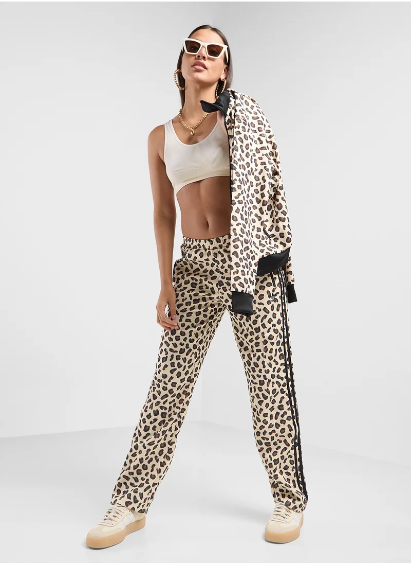 اديداس اوريجينالز Leopard Firebird Track Pants