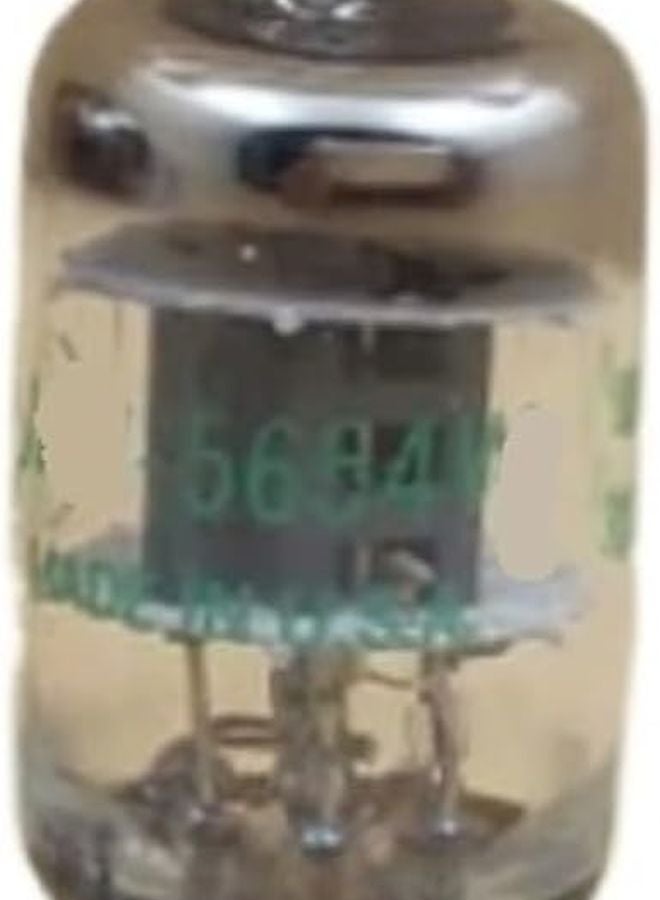 5654W Vacuum Tube 4 PCS Replaces 6J1 EF95 6AK5 6H1N ECC85 6K4 Tube - Image 2