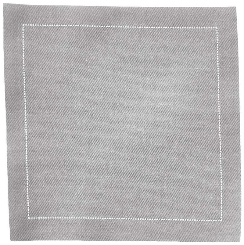 FIVE STAR NAPKINS Signature Napkins 100% Cotton Cocktail Napkin, 50-Pack, 4.5 x 4.5 - Image 4