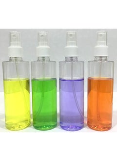 SPC 200 ml Cylindrical Plastic Refillable Fine Mist Spray Bottle (White) - 4 Pieces - pzsku/Z38C34AA9D2E4BEA01480Z/45/_/1738306439/86dc5575-9659-4bd8-b239-ffa41e21e59f