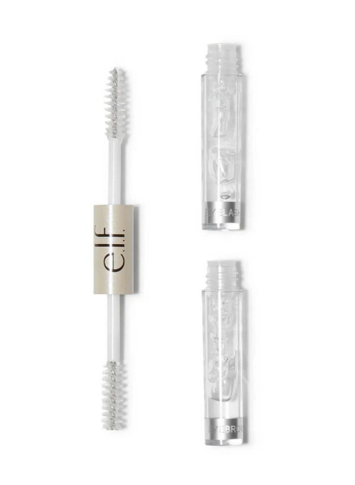 elf Transparent mascara for eyelashes and eyebrows Elf