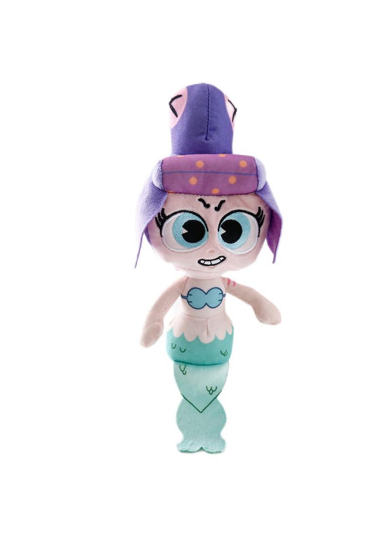 Y&D Cuphead Plush Toy,Super Soft And Huggable Stuffed Doll Of The Cuphead Show,Perfect For Collectors And Gamers Of Cuphead - Image 1