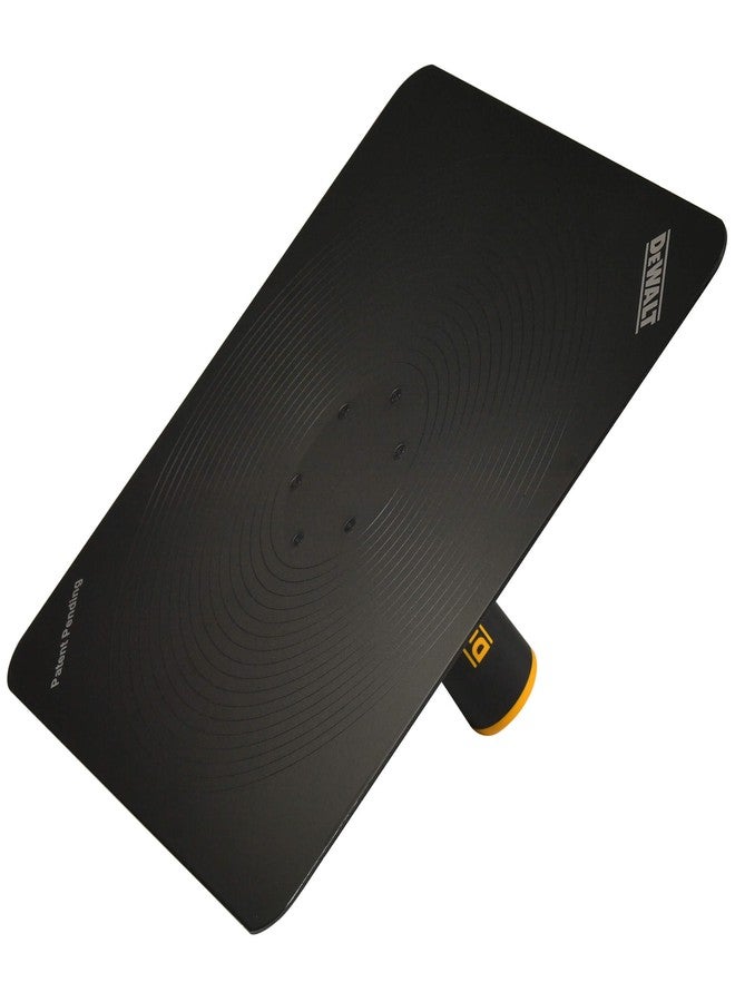 DEWALT 13" Drywall Hawk w/Soft Grip Handle | Aircraft-Grade Aluminum, Hard-Coat Anodized - Image 4