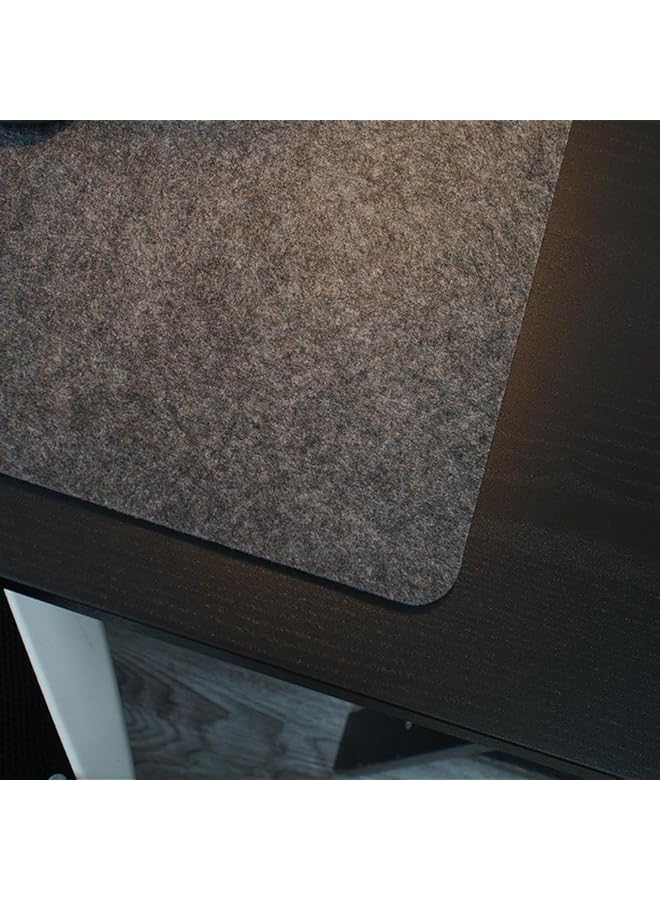 erorex Desk Computer Table Mat Mouse And Keyboard Pad Office Table Accessories - Image 3