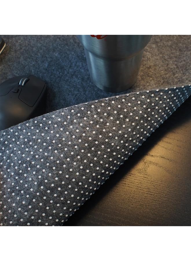 erorex Desk Computer Table Mat Mouse And Keyboard Pad Office Table Accessories - Image 4