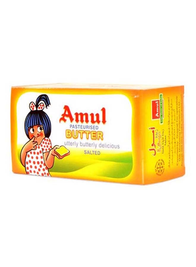 Pasteurised Butter