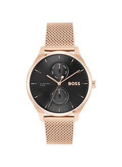 BOSS Stainless Steel Steel Chronograph Watch HB151.4104  - Image 1