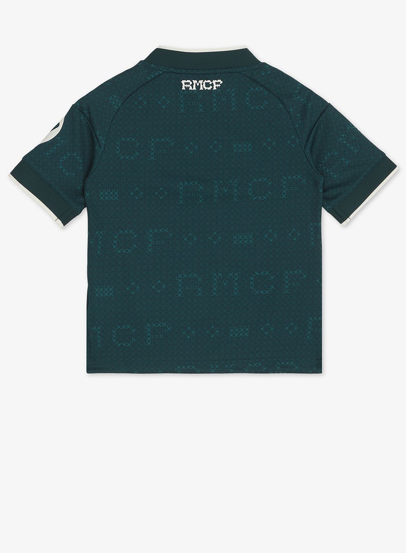 Adidas Youth Real Madrid Stadium 26/27 Away Jersey - Image 2
