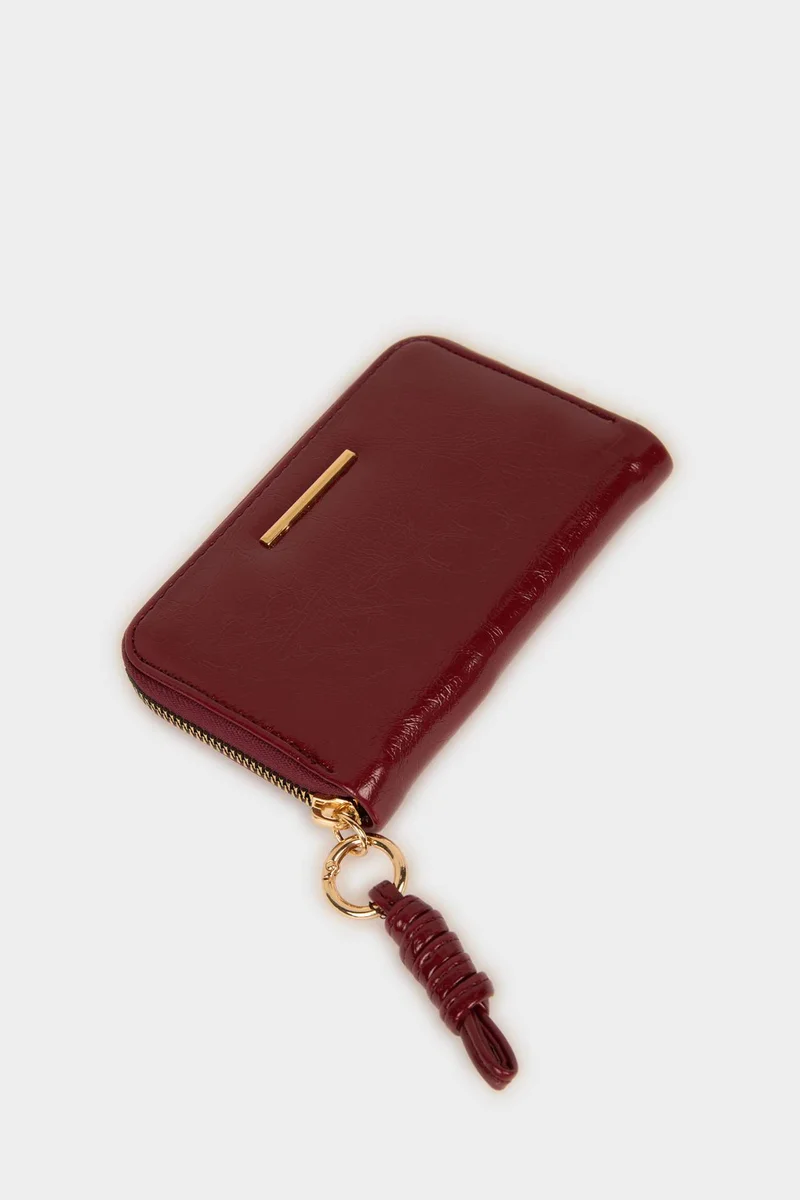ديفاكتو Woman Faux Leather Wallets