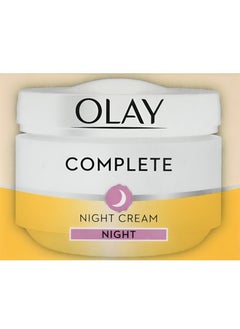 Olay Complete Night Cream 50ml  - Image 1