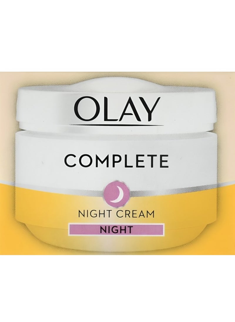 Olay Complete Night Cream 50ml  - Image 1