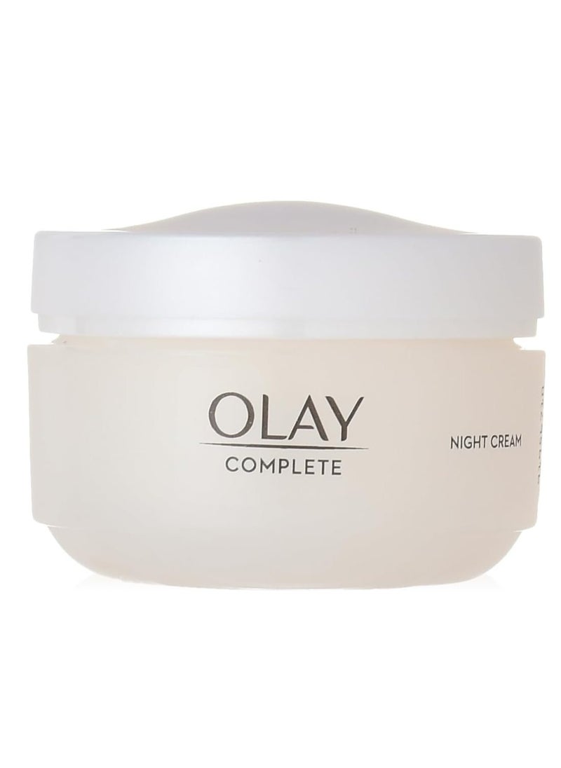 Olay Complete Night Cream 50ml  - Image 2