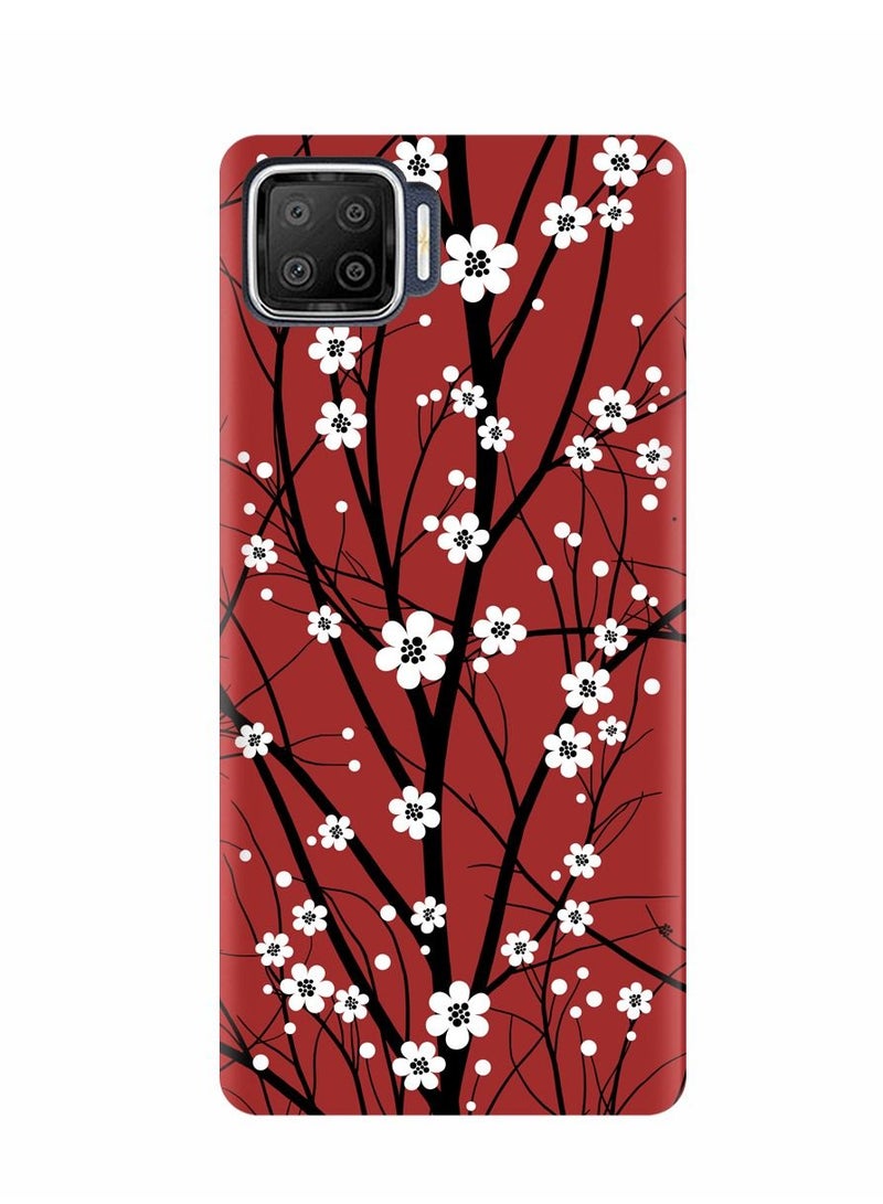 AMC DESIGN Protective Case Cover For Oppo A73 4G - Image 1