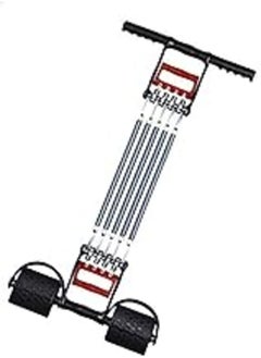 Hao Bao Hao Bao 3 In 1 Home Fitness Equipment Spring Exerciser Chest Expander Pull-up Bars 