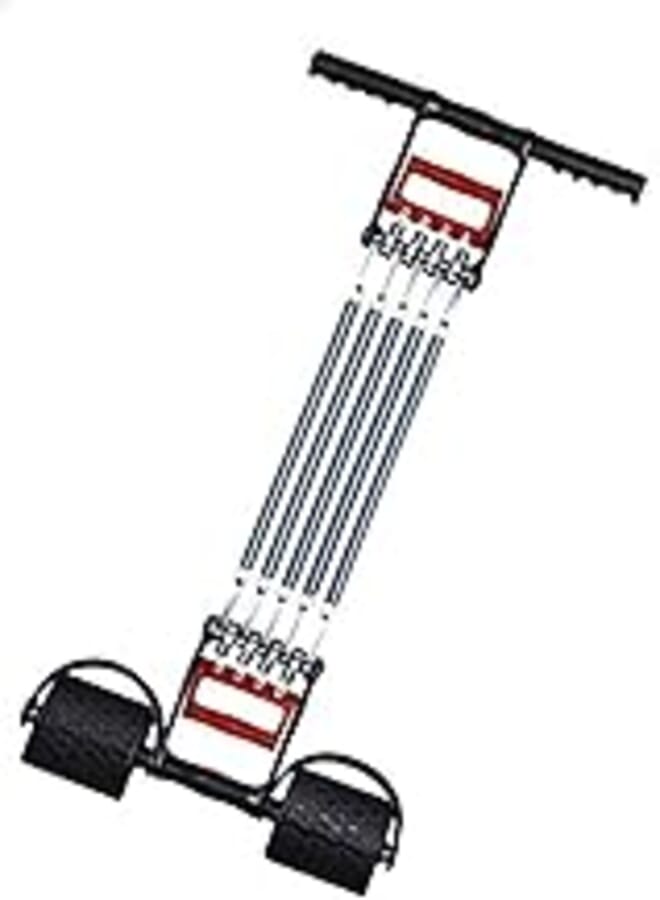 Hao Bao Hao Bao 3 In 1 Home Fitness Equipment Spring Exerciser Chest Expander Pull-up Bars