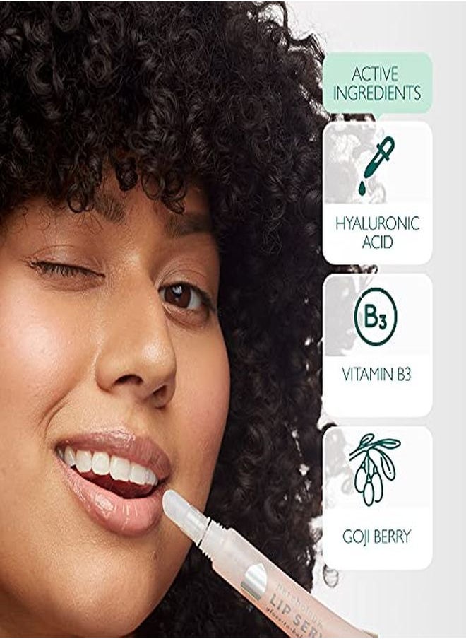 Patchology Lip Service GlossToBalm Lip Treatment Lip Care Products With Hyaluronic Acid, Lip Balm For Dry Cracked Lips, Healing Lip Balm, Lip Moisturizer For Very Dry Lips, Chapped Lip Treatment  - Image 3