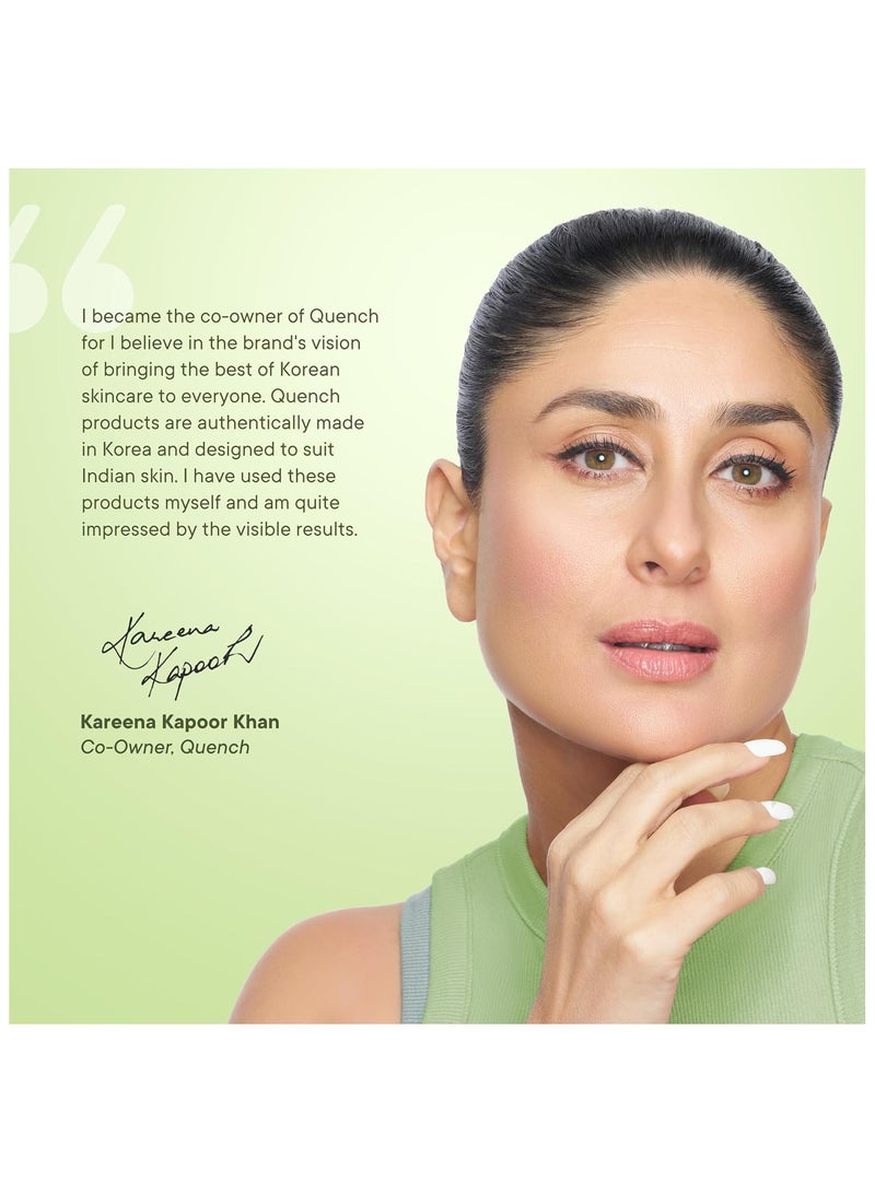 علم النبات واقي شمسي خفيف للغاية بفيتامين E لبشرة متوهجة - Image 5