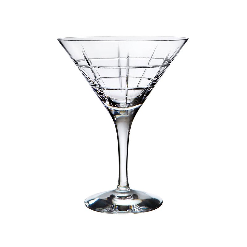 Orrefors 25cl Martini Street Glass by Orrefors - Image 4