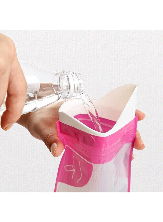 Forty thousand kilometers 40,000 Km Emergency Urine Bag, Disposable Urinal Urine Bottle, Unisex Car Toilet Portable Urine Collection Device Sw1204 - Image 4