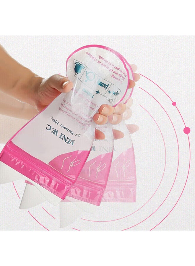Forty thousand kilometers 40,000 Km Emergency Urine Bag, Disposable Urinal Urine Bottle, Unisex Car Toilet Portable Urine Collection Device Sw1204 - Image 2