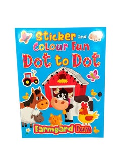 Sticker and Colour Fun: Dot to dot - Farmyard Fun - pzsku/Z38C47CDC27A552F13B55Z/45/_/1710669684/04581058-9bde-4ab6-8e0d-c9db86142ab8