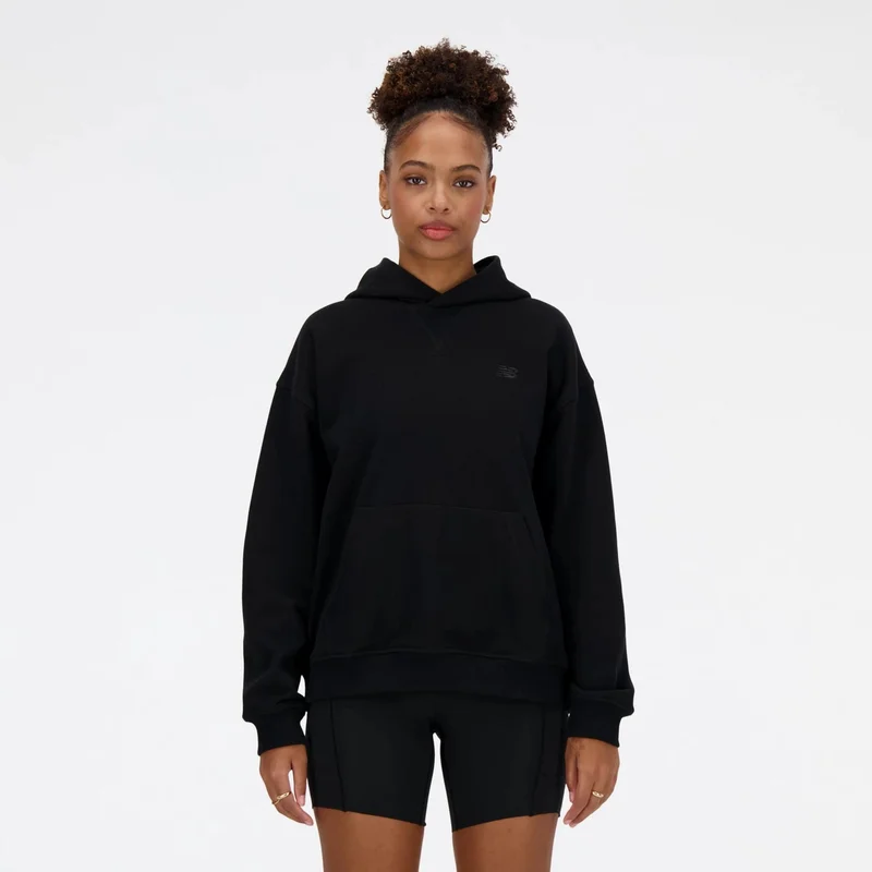 نيو بالانس Athletics French Terry Hoodie