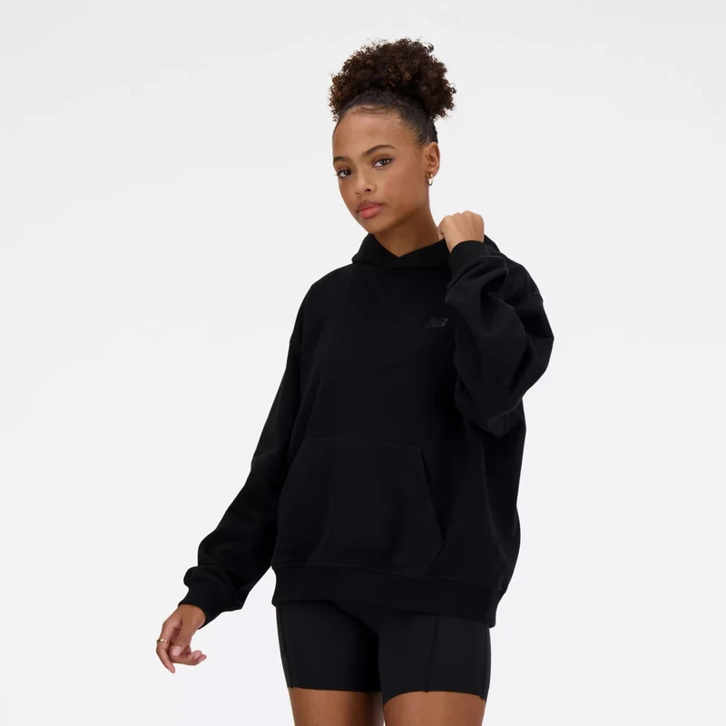 نيو بالانس Athletics French Terry Hoodie