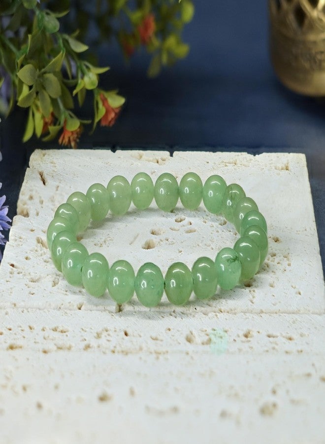 Japam Authentic Green Aventurine Growth Band - Image 4