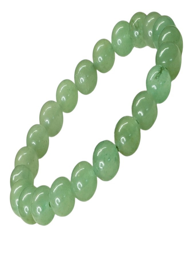 Japam Authentic Green Aventurine Growth Band - Image 1
