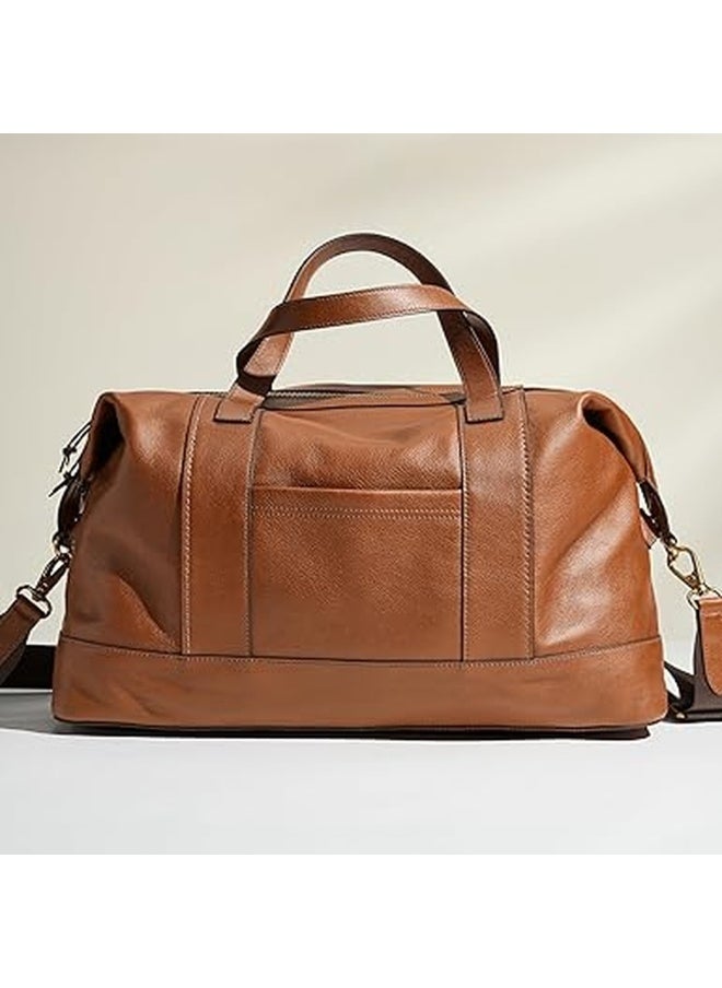 FOSSIL Fossil Men's Raeford Travel Overnight Duffle Bag for Men  - Image 1