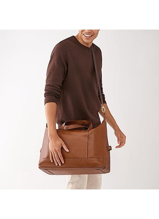 FOSSIL Fossil Men's Raeford Travel Overnight Duffle Bag for Men  - Image 3