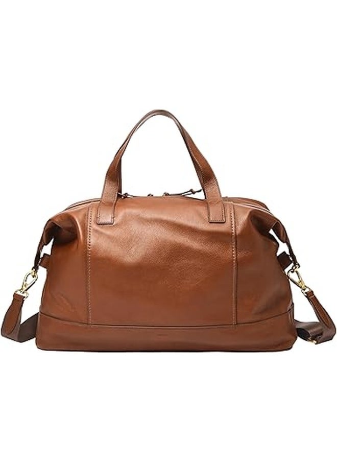 FOSSIL Fossil Men's Raeford Travel Overnight Duffle Bag for Men  - Image 4