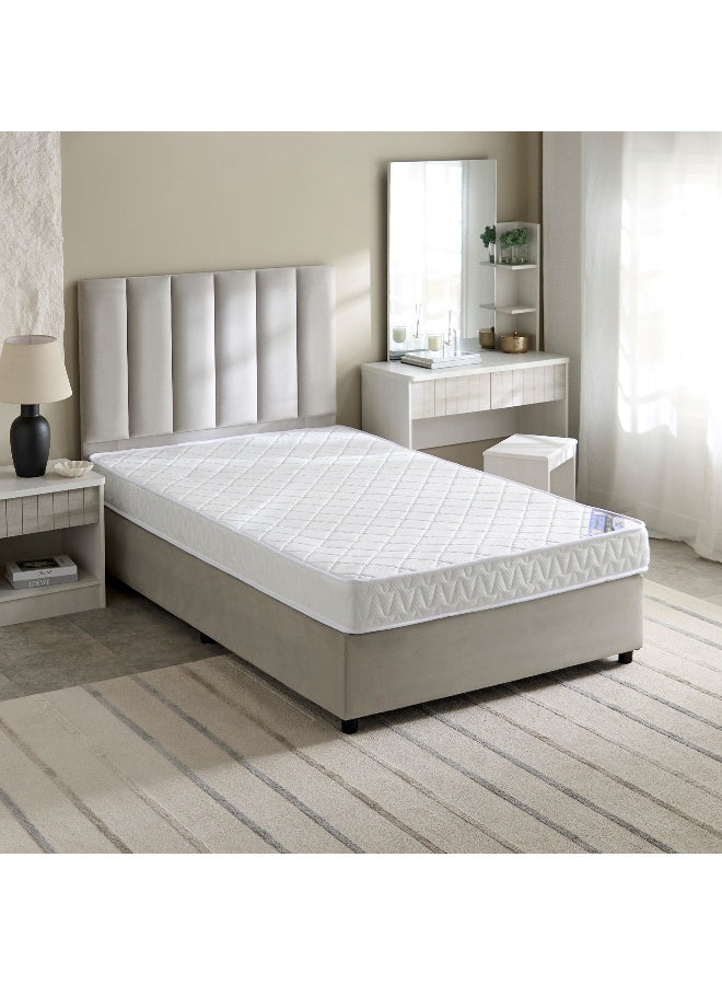 Home Box SleepEase iOrthopedic Medical Firm Rebonded Foam Twin Mattress - 120x200x15 cm with 1 year warranty - Image 2