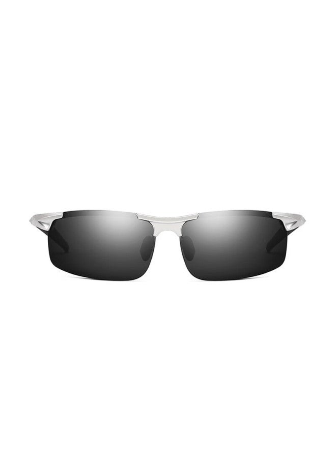 Lovedru Lafudelu Polarized Sungl For Men, Driving Gl, Sun Protection, Uv Protection, Uv400 Aluminum-magnesium Frame - Image 3