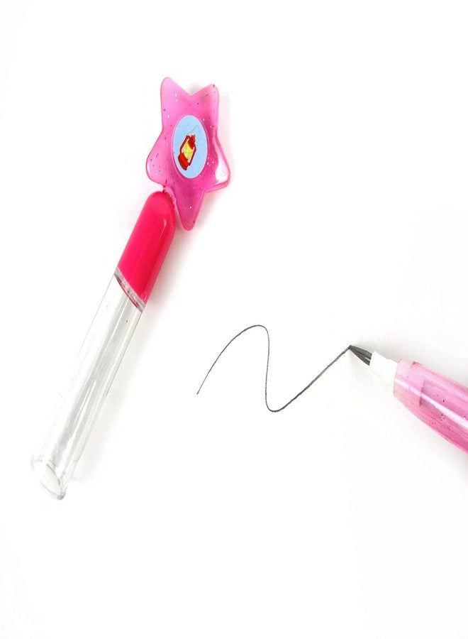 TINYMILLS 24 Pcs Camping Multi Point Stackable Push Pencil Assortment with Eraser for Carnival Prize Goodie Bag Stuffers Party Favors Boy Scouts Girl Scouts - Image 5