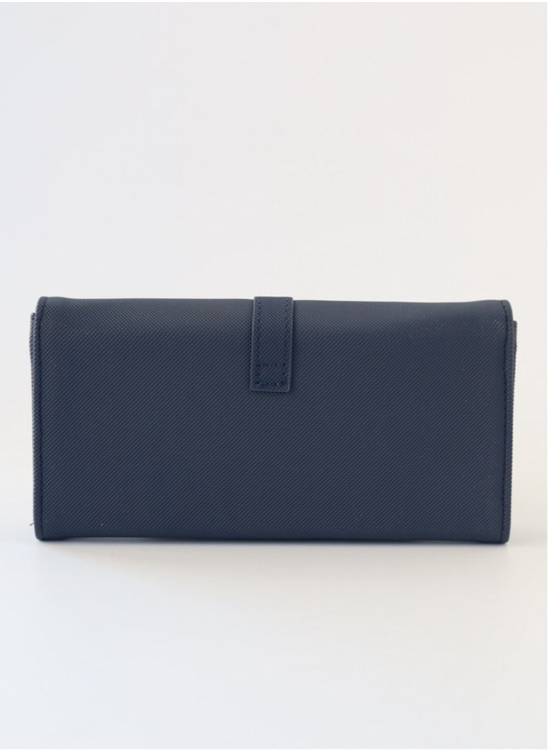 LACOSTE - New Large Snap Around Purse - Image 1