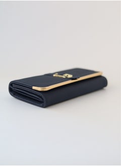 LACOSTE New Large Snap Around Purse  - Image 4