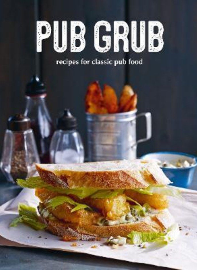 طعام الحانة: وصفات لوجبات الراحة الكلاسيكية